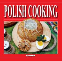 Kuchnia Polska - wersja angielska. Autor: Jabłoński Rafał. SmakLiter.pl Okładka książki Kuchnia Polska - wersja angielska
