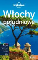 Lonely Planet. Włochy Południowe. Autor: Opracowanie zbiorowe. SmakLiter.pl Okładka książki Lonely Planet. Włochy Południowe