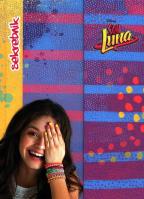 Luna. Sekretnik. Autor:   Praca zbiorowa. SmakLiter.pl Okładka książki Luna. Sekretnik