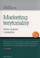 Marketing terytorialny.. Wydawca: edu-Libri. SmakLiter.pl Opakowanie Marketing terytorialny.