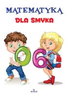Okładka książki Mateamtyka dla smyka