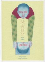 Maum Dom duszy. Autor: Heekyoung Kim, Iwona Chmielewska. SmakLiter.pl Okładka książki Maum Dom duszy