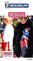 Okładka książki Mediolan Michelin wydanie 1