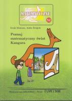 Miniatury matematyczne 52. Autor: Łucja Mentzen, Świątek Adela. SmakLiter.pl Okładka książki Miniatury matematyczne 52