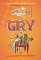 Miniatury matematyczne 53. Autor: Nodzyński Piotr, Uscki Mirosław. SmakLiter.pl Okładka książki Miniatury matematyczne 53