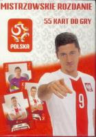 Mistrzowskie Rozdanie Karty Poker PZPN CARTAMUNDI. Wydawca: Cartamundi. SmakLiter.pl Opakowanie Mistrzowskie Rozdanie Karty Poker PZPN CARTAMUNDI