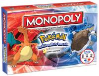 Opakowanie Monopoly Pokemon Kanto Edition