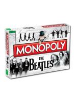 Opakowanie Monopoly The Beatles