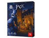 Mr Jack edycja 2016 HOBBITY. Wydawca: HOBBITY. SmakLiter.pl Opakowanie Mr Jack edycja 2016 HOBBITY