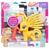 Opakowanie My little Pony Szalona fryzura Applejack