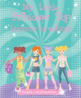 Okładka książki My Little Princess Top. Idziemy na zakupy