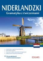 Niderlandzki. Gramatyka z ćwiczeniami. Autor: Wiercińska Katarzyna. SmakLiter.pl Okładka książki Niderlandzki. Gramatyka z ćwiczeniami