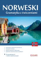 Norweski. Gramatyka z ćwiczeniami. Autor: Filipek Michał Jan. SmakLiter.pl Okładka książki Norweski. Gramatyka z ćwiczeniami