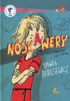 Noskawery. Autor: Paweł Beręsewicz. SmakLiter.pl Okładka książki Noskawery