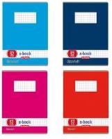 Opakowanie Notesik do słówek A6/32K kratka (10szt)