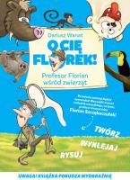 Okładka książki O Cię Florek