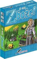 O mój zboże! LACERTA. Wydawca: Lacerta. SmakLiter.pl Opakowanie O mój zboże! LACERTA