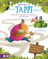 Okładka książki O tym jak w Szepczącym Lesie zgubiły się trzy małe smoki