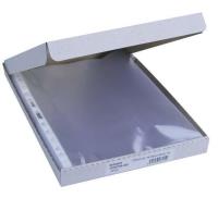 Okładka książki Obwoluty A4 do segregatora (100 sztuk) krystaliczna