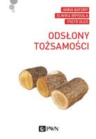 Okładka książki Odsłony tożsamości