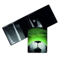 Opakowanie Okładka na dokumenty ucznia pion Football