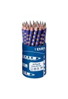 Ołówek Lyra Groove B Display 36 sztuk. Wydawca: LYRA. SmakLiter.pl Opakowanie Ołówek Lyra Groove B Display 36 sztuk