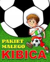 Okładka książki Pakiet małego kibica