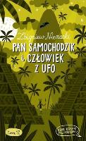 Pan Samochodzik i człowiek z UFO. Autor: Nienacki Zbigniew. SmakLiter.pl Okładka książki Pan Samochodzik i człowiek z UFO