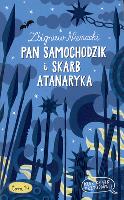 Pan Samochodzik i skarb Atanaryka. Autor: Nienacki Zbigniew. SmakLiter.pl Okładka książki Pan Samochodzik i skarb Atanaryka