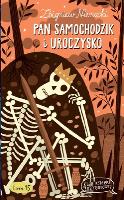 Pan Samochodzik i Uroczysko. Autor: Nienacki Zbigniew. SmakLiter.pl Okładka książki Pan Samochodzik i Uroczysko
