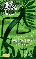 Okładka książki Pan Samochodzik i Winnetou