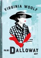 Pani Dalloway. Autor: Woolf Virginia. SmakLiter.pl Okładka książki Pani Dalloway