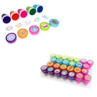 Opakowanie Pieczątki S'cool set emotikony LEVIATAN