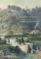 Piesek przydrożny. Autor: Adam Bujak Czesław Miłosz. SmakLiter.pl Okładka książki Piesek przydrożny