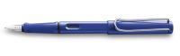 Opakowanie Pióro wieczne Lamy 014 safari niebieskie F