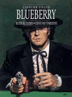 Plansze Europy Blueberry Tom 6. Autor: Jean Giraud. SmakLiter.pl Okładka książki Plansze Europy Blueberry Tom 6