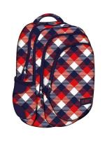 Opakowanie Plecak 4-komorowy St.reet Chequered 6