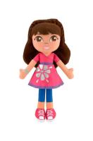 Opakowanie Pluszowa Dora przytulanka