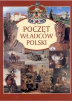 Poczet władców Polski. Autor: Opracowanie zbiorowe. SmakLiter.pl Okładka książki Poczet władców Polski