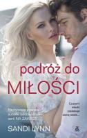 Podróż do miłości. Autor: Sandi Lynn. SmakLiter.pl Okładka książki Podróż do miłości