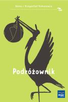 Podróżownik. Autor: Olej-Kobus Anna, Kobus Krzysztof. SmakLiter.pl Okładka książki Podróżownik