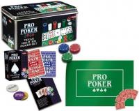 Poker Texas Hold em w Puszce. Wydawca: Tactic. SmakLiter.pl Opakowanie Poker Texas Hold em w Puszce
