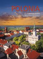 Polska. Autor: Parma Christian. SmakLiter.pl Okładka książki Polska