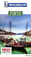 Okładka książki Porto Michelin wydanie 1