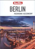 Przewodnik kieszonkowy. Berlin BERLITZ. Autor: Lee Brigitte, Messenger Jack, Altman Jack. SmakLiter.pl Okładka książki Przewodnik kieszonkowy. Berlin BERLITZ