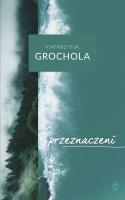Przeznaczeni. Autor: Katarzyna Grochola. SmakLiter.pl Okładka książki Przeznaczeni