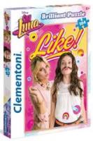 Opakowanie Puzzle 104 Brilliant Soy Luna