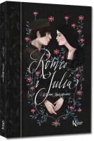 Romeo i Julia TW GREG. Autor: William Szekspir. SmakLiter.pl Okładka książki Romeo i Julia TW GREG