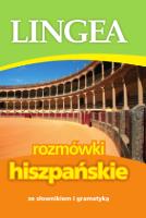 Rozmówki hiszpańskie wyd. 6. Autor: Opracowanie zbiorowe. SmakLiter.pl Okładka książki Rozmówki hiszpańskie wyd. 6