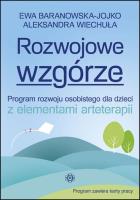 Okładka książki Rozwojowe wzgórze